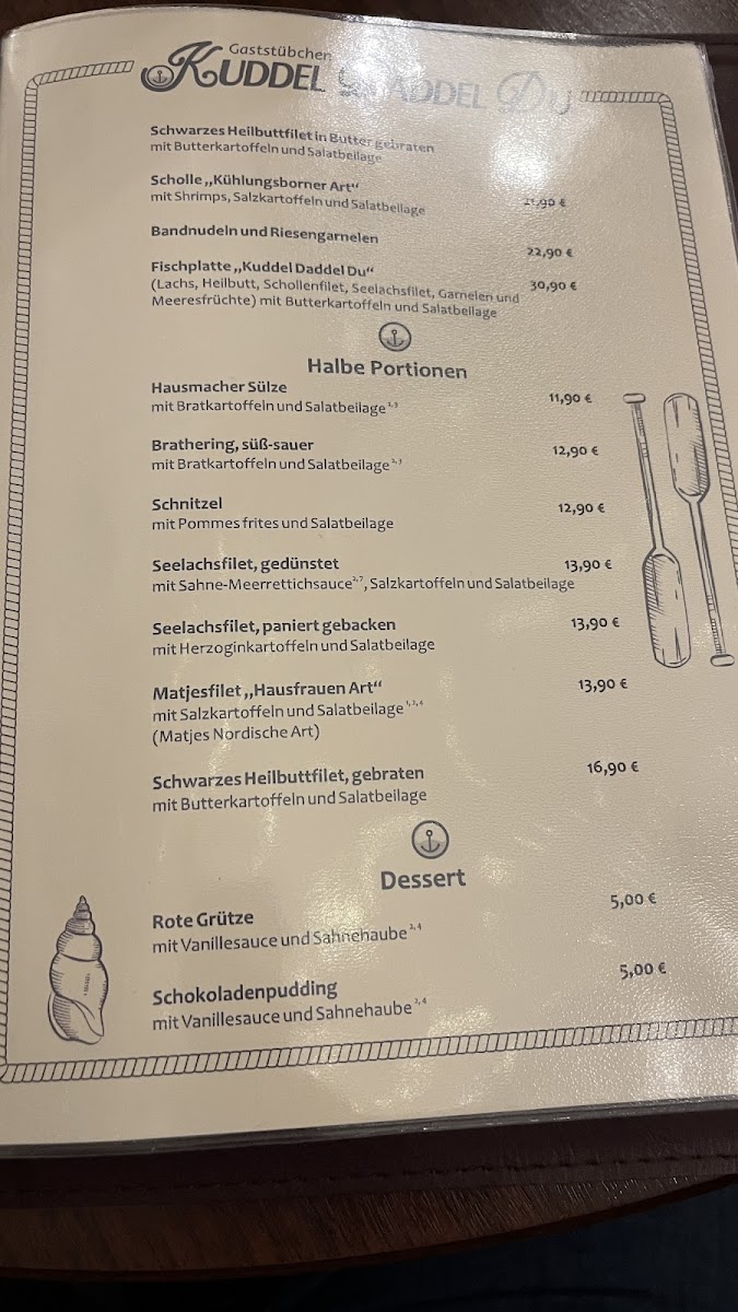 Menu Gaststubchen Kuddel-Daddel-Du-6